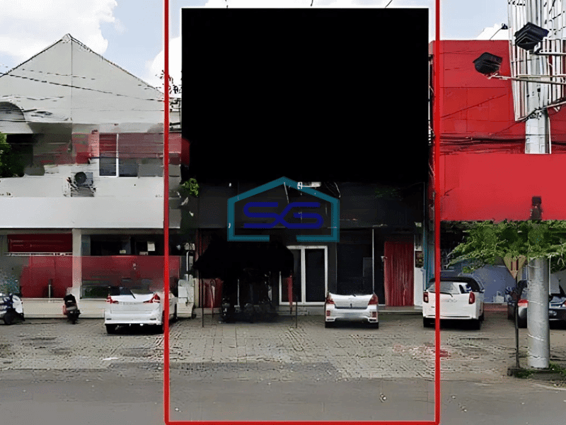 Disewakan Ruko Siap Pakai Dan Strategis di Malang Lokasi Strategis 1 Lantai