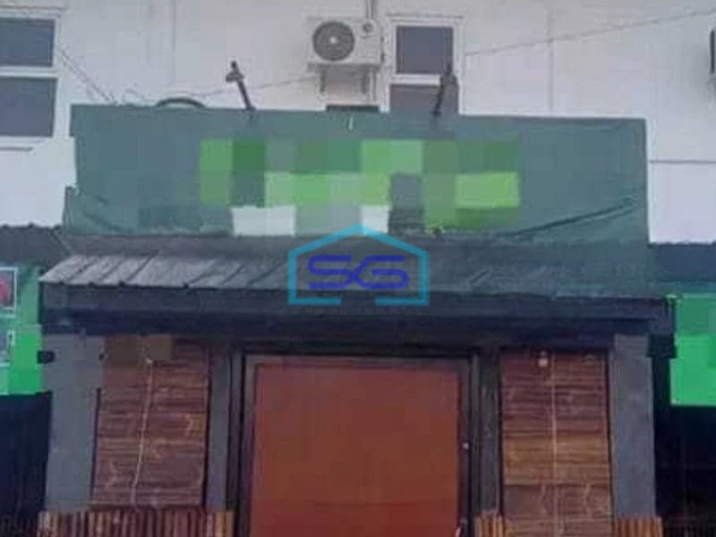 Disewakan Ruang Usaha Murah Area Sewon Bantul Yogyakarta LB 320m2