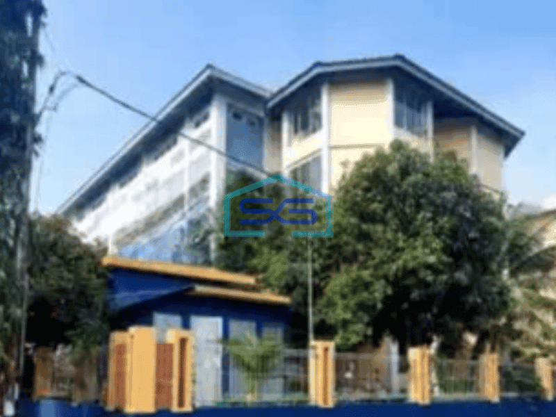 Dijual Ruang Usaha di Kelapa Gading jakarta Utara Luas Bangunan 8000 m²