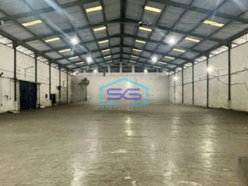Disewakan Gudang Strategis Industri LT 3500m2 Lokasi Jaten Karanganyar