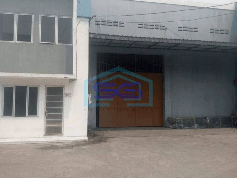 Disewakan Gudang Cikupa dekat dengan exit tol Balaraja timur