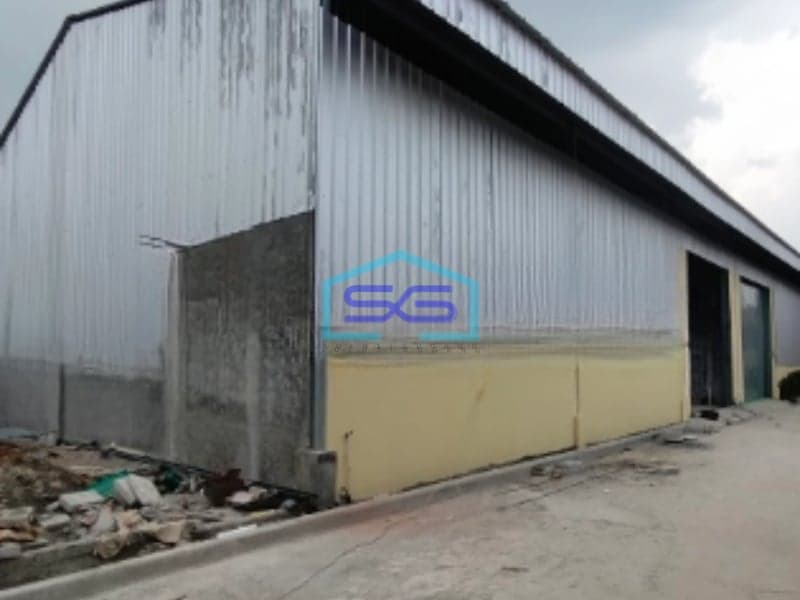 Disewakan Gudang Luas Tanah  300 m² Lokasi di Cikarang