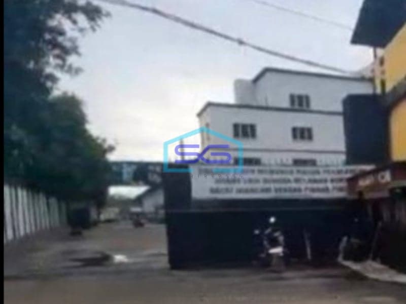 Disewakan Pabrik di Legok Tangerang Luas Tanah 10000 m²