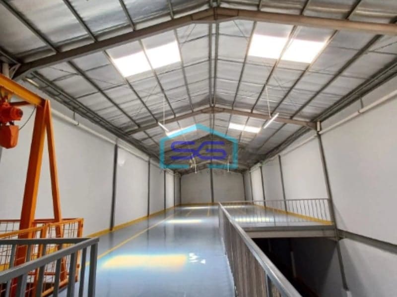 Disewakan Gudang Siap Pakai LB 657m² HGB Termurah Lokasi Strategis Kalideres Jakarta Barat