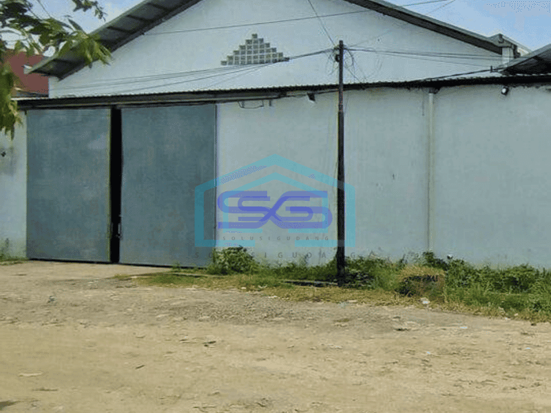 DIJUAL GUDANG BEBAS BANJIR PANGKALAN TRUCK GENUK SEMARANG