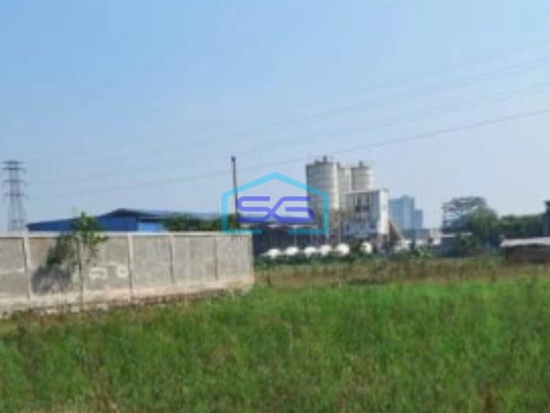Dijual Tanah Lokasi Strategis di Karawang Luas 20000 m²