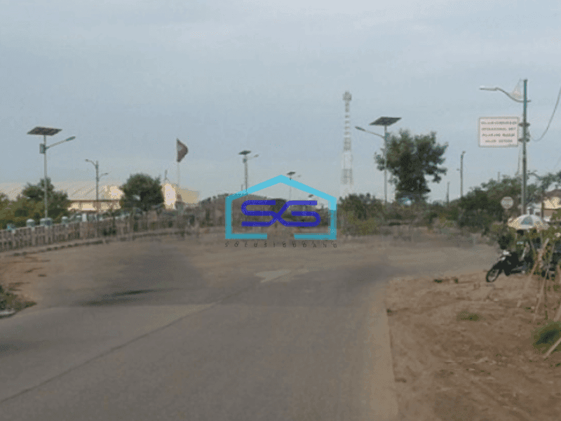 Dijual Tanah di Marunda Cilincing Jakarta Utara 6.4 Ha Sangat Cocok Untuk Depo