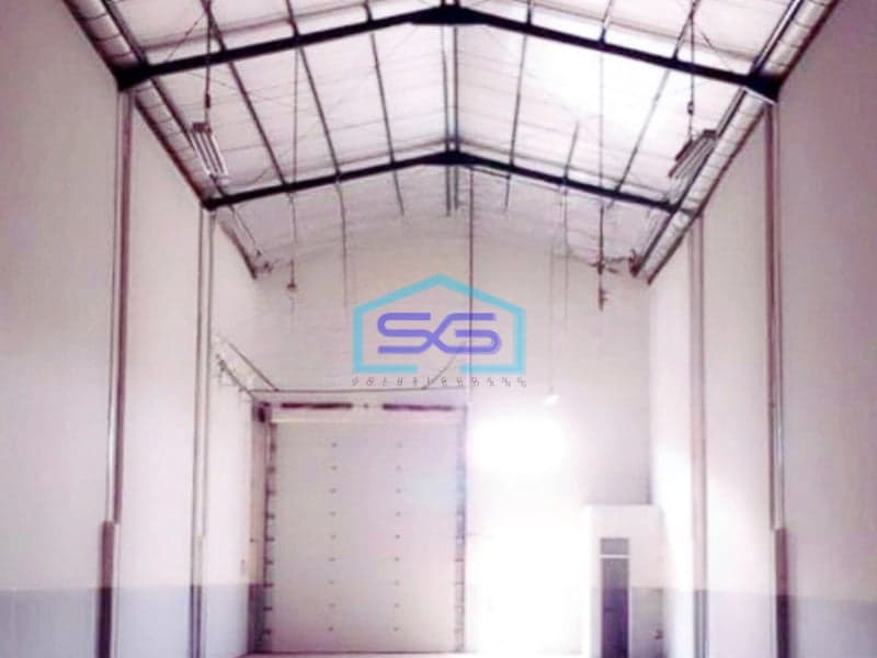 Dijual Gudang Murah Sedayu Bizpark Cakung Jakarta Timur Renovasi 2 Lantai LB 486m2