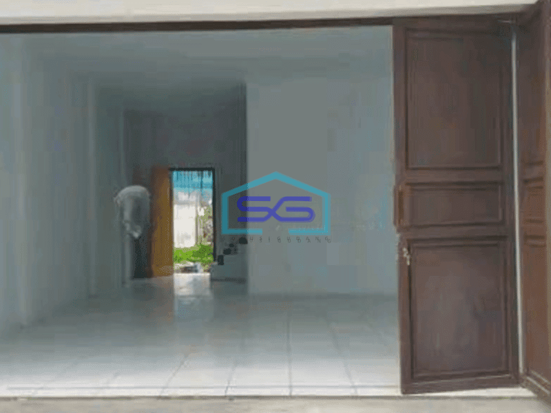 Disewakan Ruko 2 Lantai Di Cicukang Holis Bandung LT 225m2