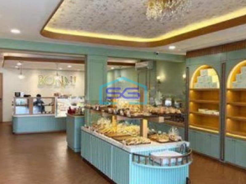 Disewakan Ruko 1 Lantai di Jalan Utama Taman Galaxy Bekasi Luas 150m2