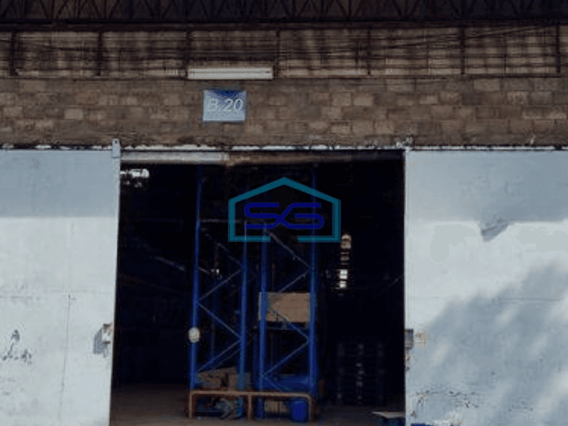 Disewakan Gudang Siap Pakai Luas Bangunan  870 m² Lokasi Strategis di Cakung Jakarta Timur