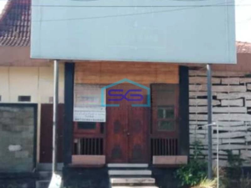 Dijual Ruang Usaha Komersil Cocok Untuk Resto, Nusa Dua, Bali Luas Bangunan  200 m²