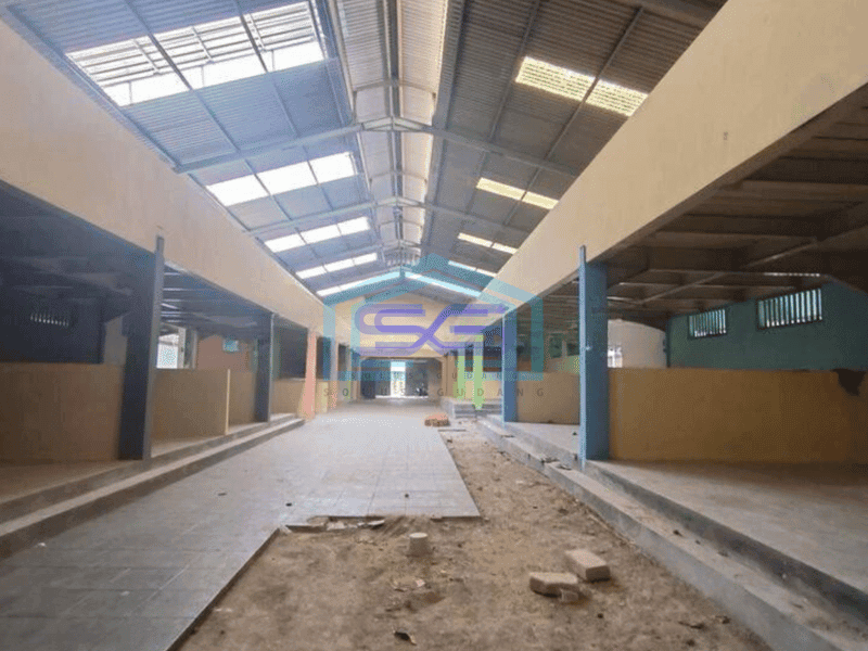 Disewa Gudang 1300 meter di Sunter Tanjung Priok Jakarta Utara