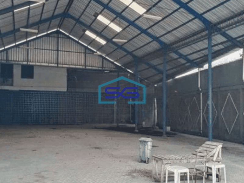 Dijual  Pabrik di Jatake Tangerang Akses Bisa DI Lewati Cont. 40 Feet
