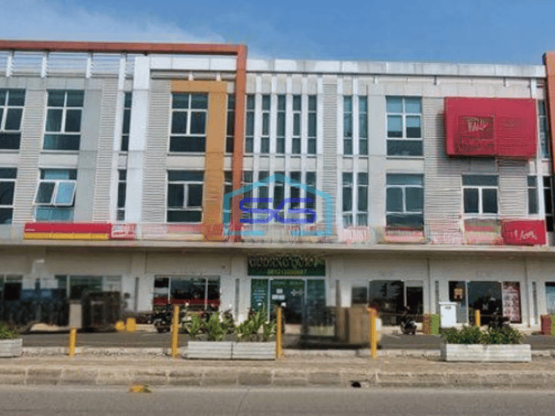 Dijual Ruko Lokasi Sangat Ramai di Summarecon Bekasi Luas Bangunan  240 m²