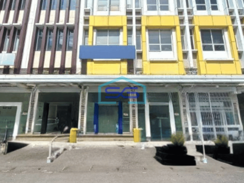 Dijual Ruko Bagus 3 Lantai Lokasi Sangat  Strategis di Summarecon Bekasi