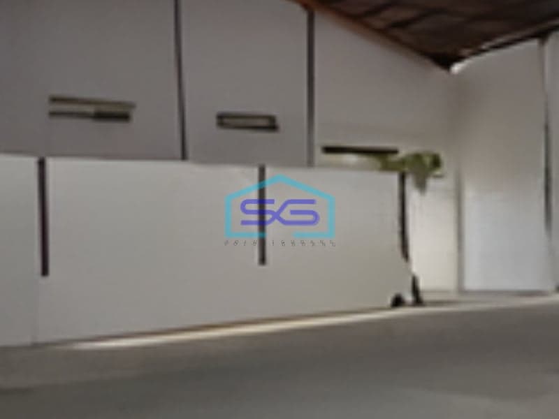 Dijual Cepat Gudang ( Brand New ) Kavling DPR Cipondoh Tangerang LT 692m2