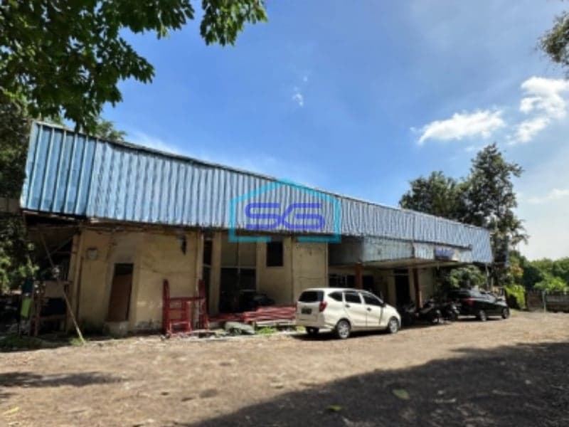 Dijual Gudang di Kelapa Gading Jakarta Utara Luas Tanah 8000m2