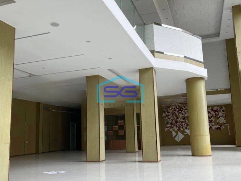 Disewakan Kantor di Kelapa Dua Tangerang Luas Bangunan 650 m²