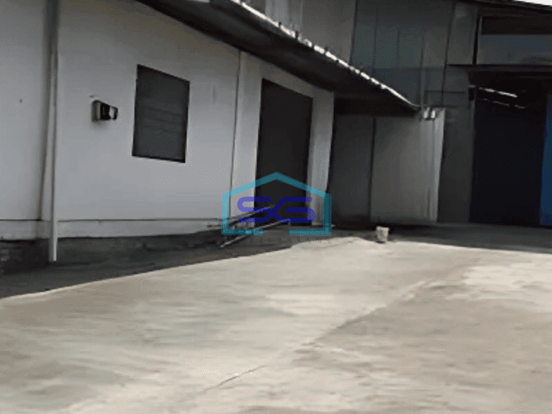 Disewakan Gudang Legok Tangerang