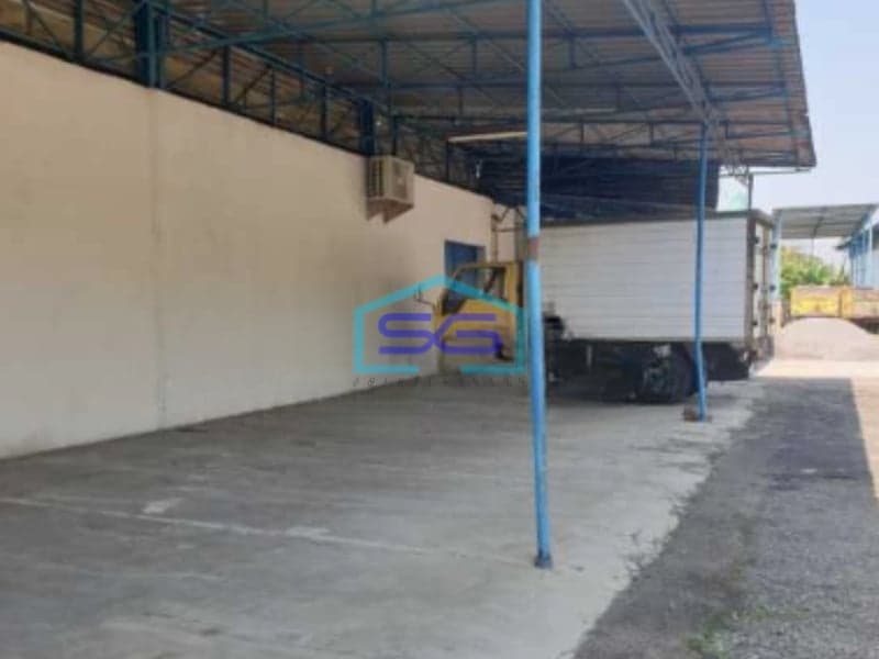 Disewakan Gudang bersih Di Leuwi gajah Cimahi Jawa Barat Luas Bangunan  2000 m²