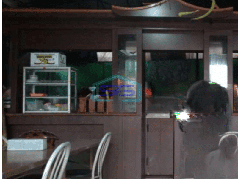 Dijual Ruang Usaha Di Kebon Jeruk Jakarta Barat Luas Tanah 446 m²