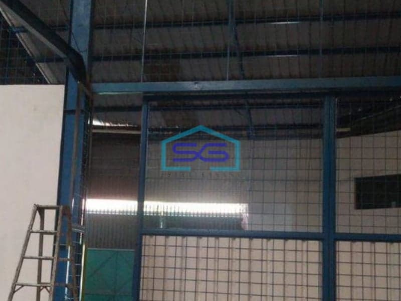 Dijual Gudang di Holis Cigondewah Bandung Luas Tanah 2000 m²