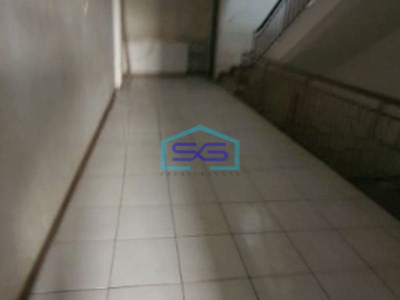 Dijual Ruko Akses Container Luas Bangunan  250 m² di Penjaringan Jakarta Utara