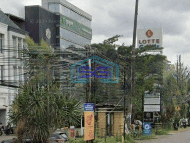 Dijual Ruko Alam Sutera Dekat Mall Living World Rs Emc Sekolah St. Laurensia