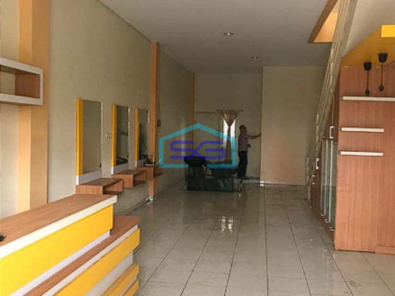 Dijual Ruko Strategis dan Siap Pakai di Jalan Irigasi Palembang LB 160m2