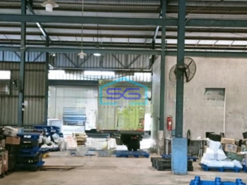 Dijual Gudang Murah Luas  Bangunan  3000 m² Lokasi di Pulo Gadung Jakarta Timur
