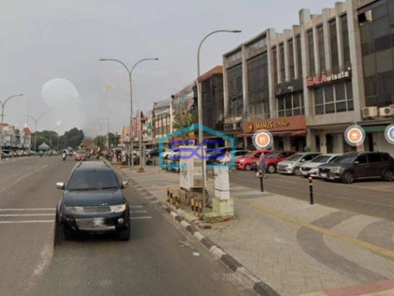 Dijual Ruko 3 Lantai Golden Vienna Extension Bsd City Tangerang LB 283m2