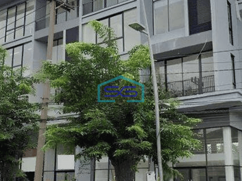 Disewakan 2 Ruko Gandeng di Southern Point Raya Margorejo Indah, Surabaya