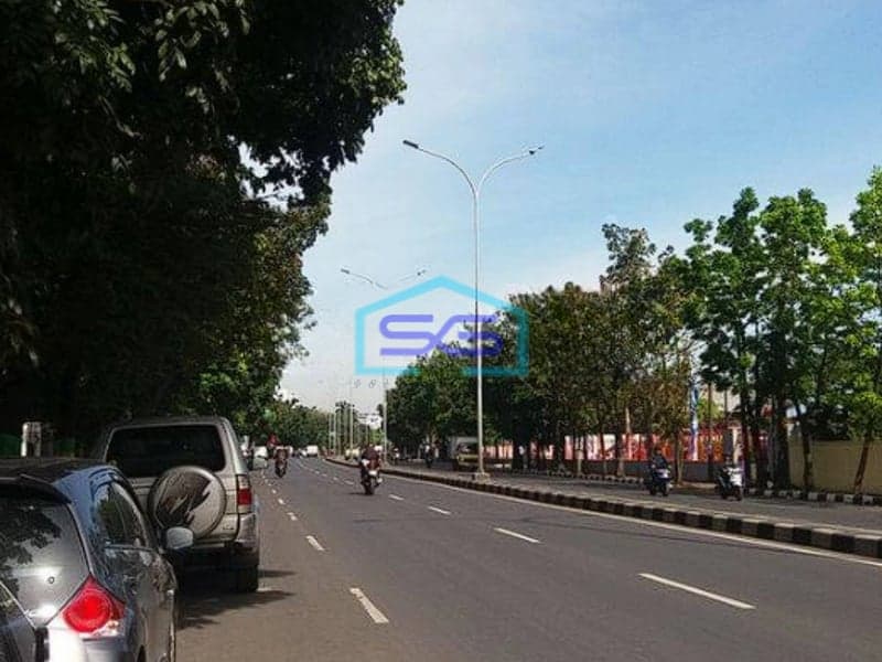Dijual Tanah Soekarno Hatta Mainroad Bandung Siap Bangun