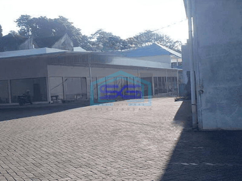 Dijual Tanah & Bangunan di Malang Cocok untuk Gudang
