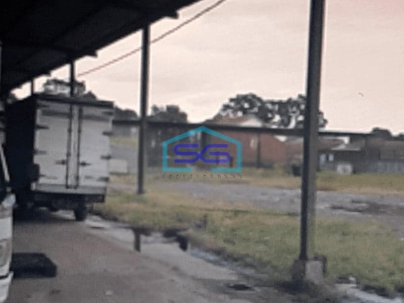 Dijual Gudang ex Pabrik di Pameungpeuk Bandung Lokasi Strategis LT 13857m2