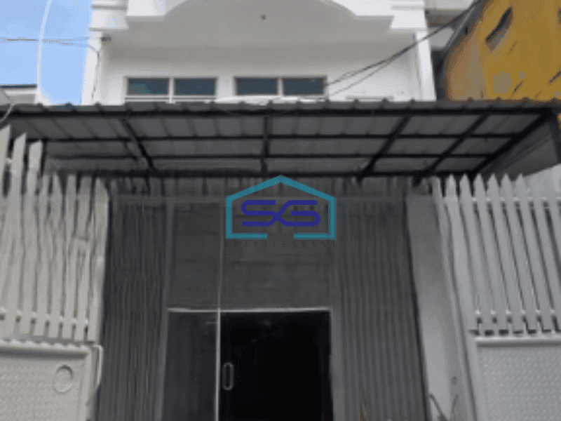 Disewakan Ruko Baru di Jalan Utama Pangeran Jayakarta Jakarta Pusat Luas Bangunan 550 m²