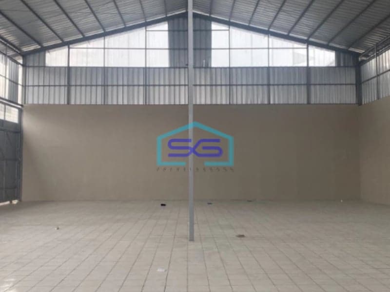 Disewakan Gudang Luas Tanah 500 m² Lokasi Moch Toha Bandung