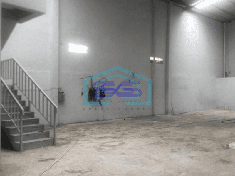 Disewakan Gudang Kalideres 252 m²