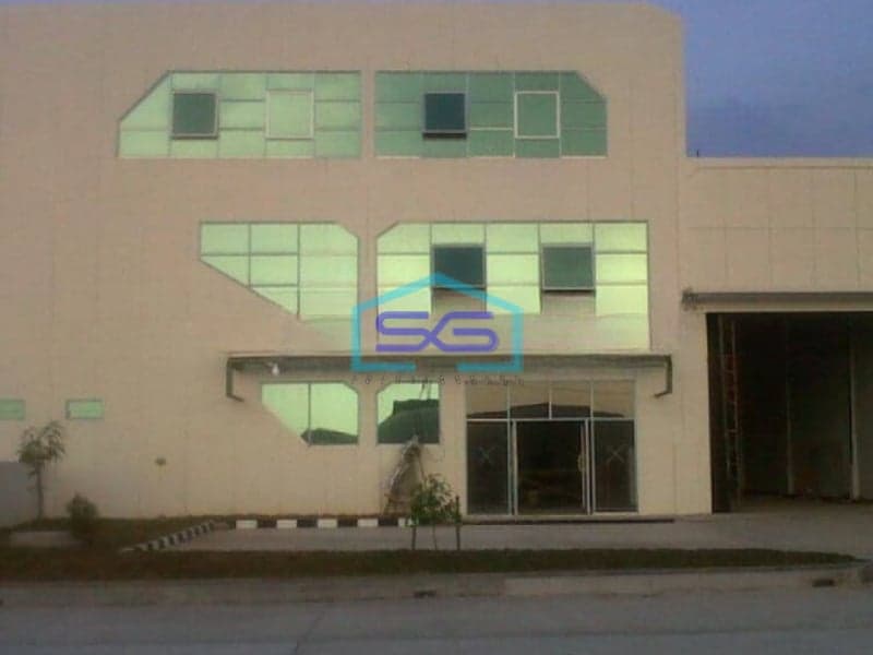 Disewakan Gudang Pabrik Siap Pakai Luas 1400m2 di Kawasan Industri Jababeka 5 Cikarang