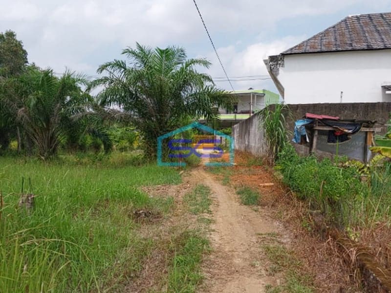 Dijual Tanah di Jalan Tanjung Barangan Bukit Baru Palembang