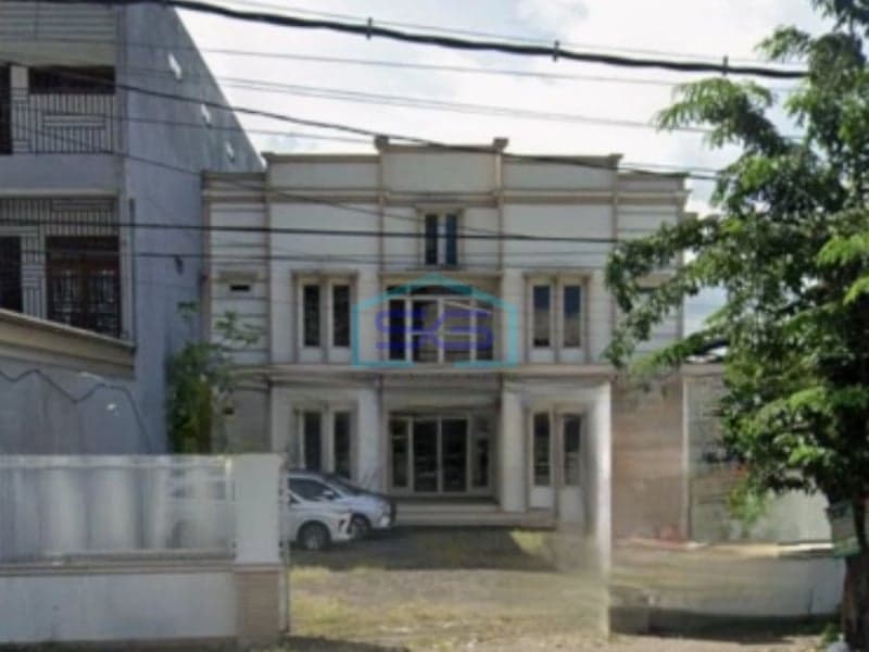 Disewakan Ruang Usaha Luas Tanah 960 m² Lokasi Krian Sidoarjo