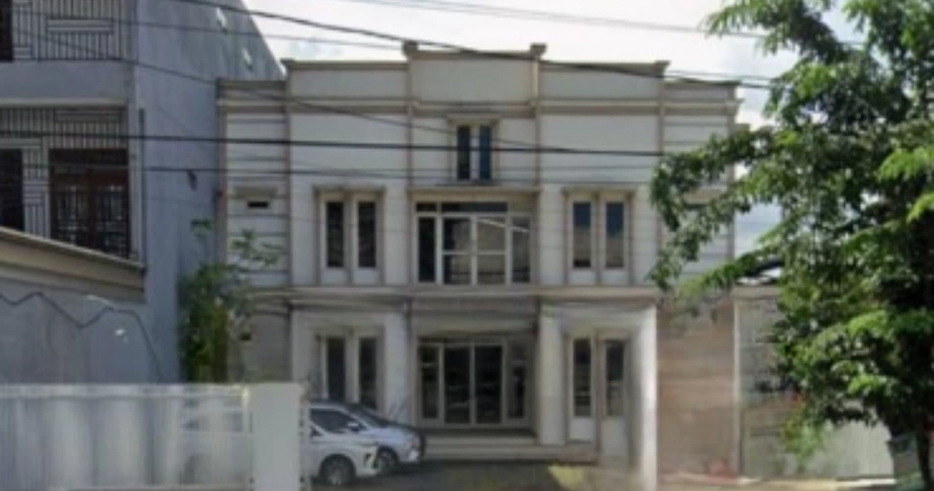 Disewakan Ruang Usaha Luas Tanah 960 m² Lokasi Krian Sidoarjo