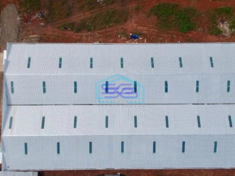 Disewakan Gudang Siap Pakai Brand New Di Daerah Pasar Kemis Tangerang Luas Bangunan  4512 m²