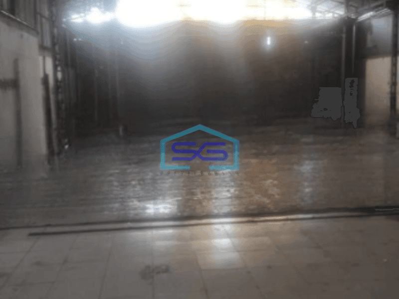 Dijual Gudang Luas Bangunan 920 m² di Tambora Jakarta Barat