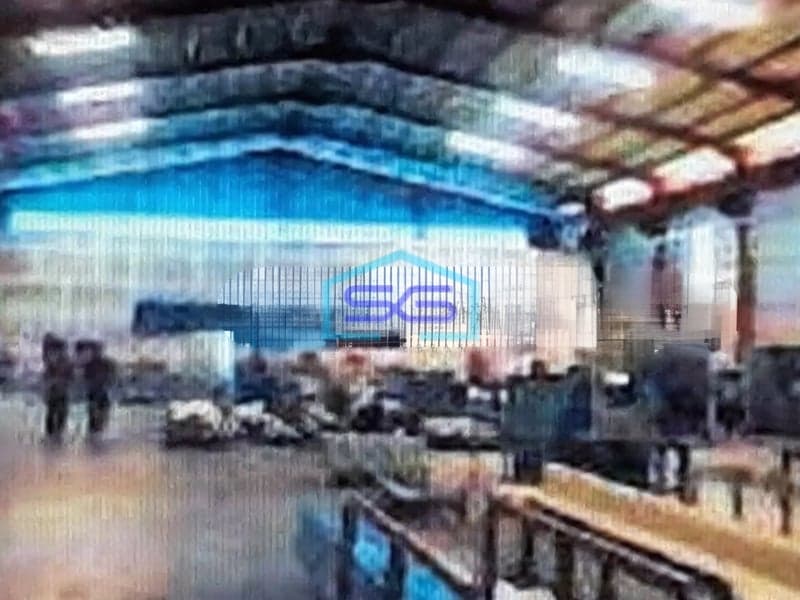 Dijual Gudang ex Pabrik di Desa Watesari Balongbendo Sidoarjo LT 48800m2