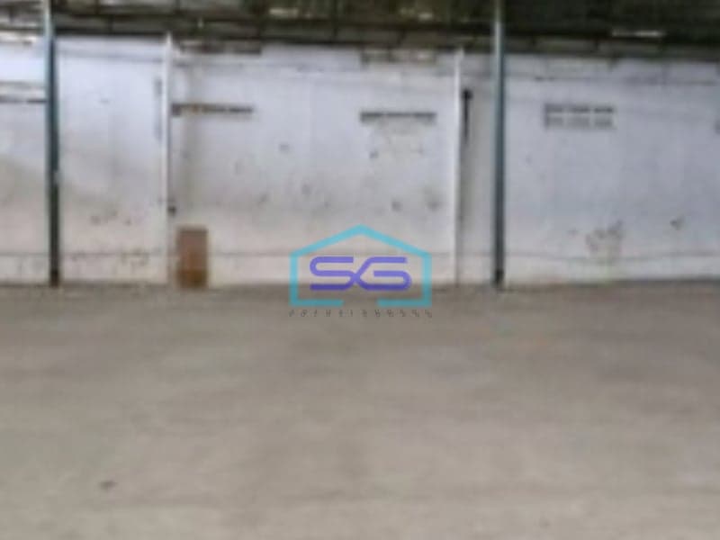 Disewakan Gudang Di Kalideres Jakarta Barat Luas Bangunan 800m2 SHM