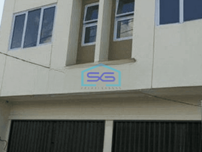 Dijual Ruko Gandeng Cisauk Raya BSD City Tangerang LB 370m2