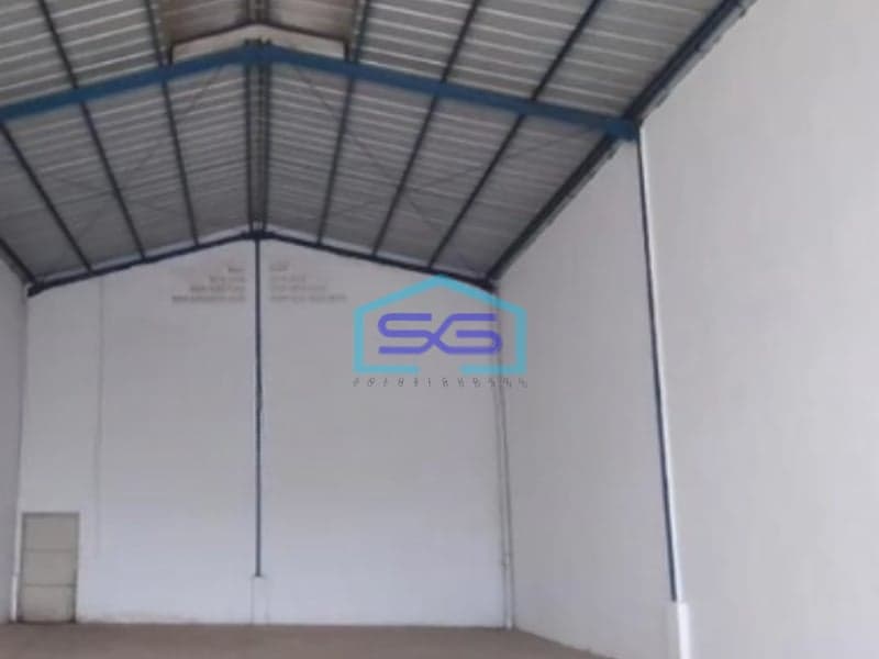 Disewakan Gudang Luas Tanah 235 m² Lokasi Dadap Jakarta Utara