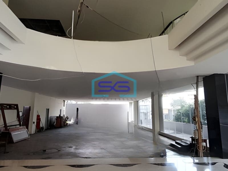 Dijual Gedung Mewah Baru Strategis Di Jl. Buncit Raya Jakarta Selatan LB 3230m2